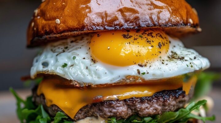 Sausage, Egg & Hash Brown